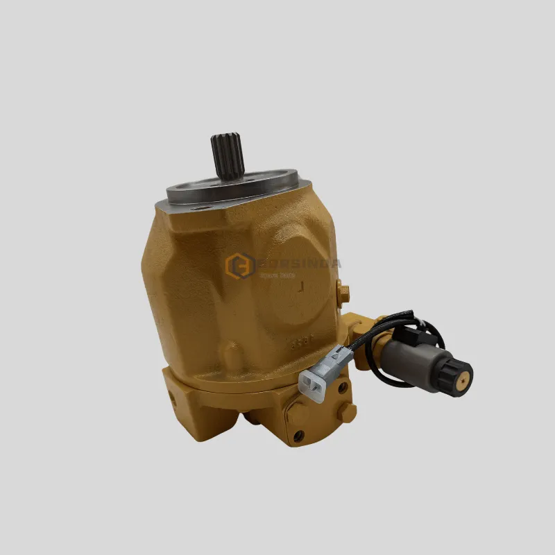 Fan piston pump